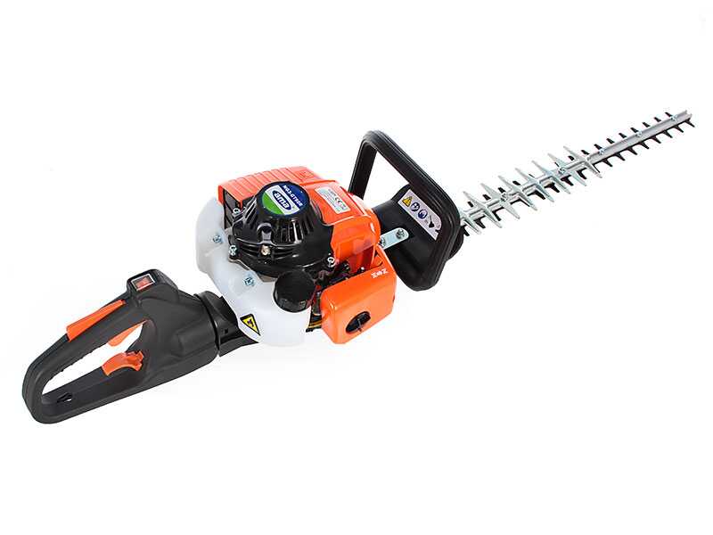 Ama NG3-HT60R - Tagliasiepi a scoppio con lama da 60 cm - 23 cc