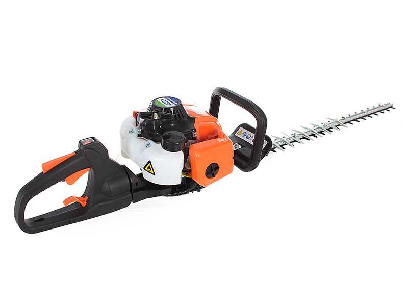 Ama NG3-HT60R - Tagliasiepi a scoppio con lama da 60 cm - 23 cc