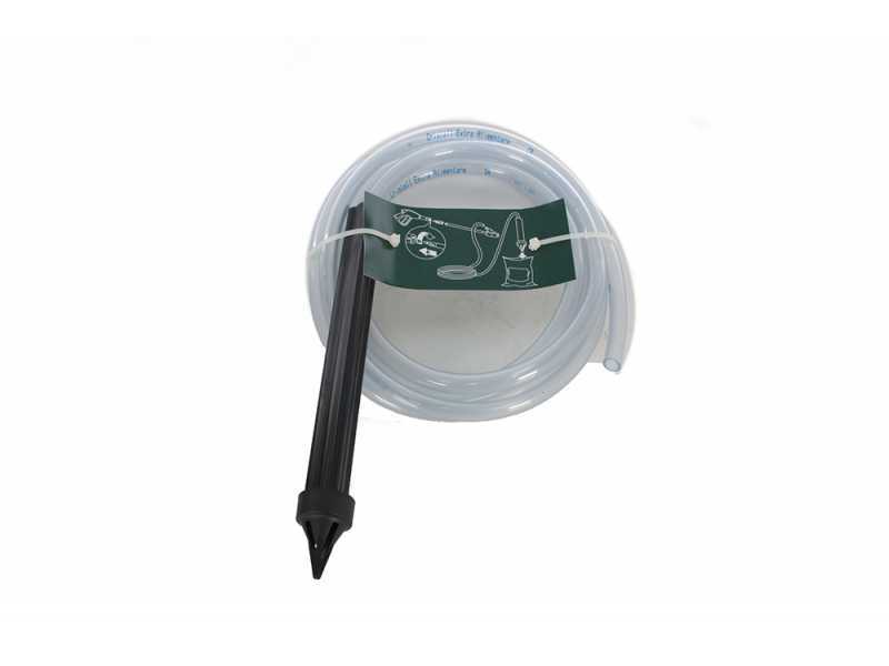 Kit All Around - Sonda spurgatubi - Lancia Sabbiante - Spazzola rotante - per idropulitrici Lavor
