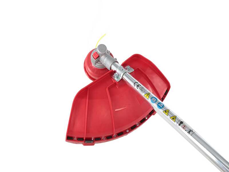 Decespugliatore a zaino GeoTech FBC400BP motore 4T a scoppio da 38.9 cc - a spalla