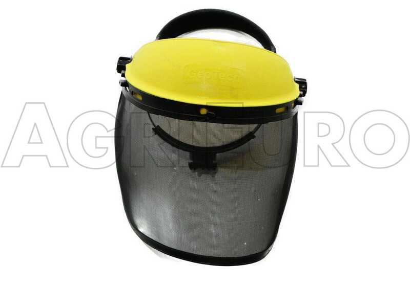 Decespugliatore a zaino GeoTech FBC400BP motore 4T a scoppio da 38.9 cc - a spalla