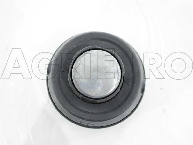 Decespugliatore a zaino GeoTech FBC400BP motore 4T a scoppio da 38.9 cc - a spalla