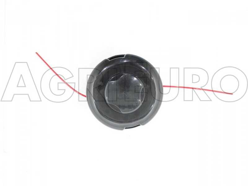 Decespugliatore a zaino GeoTech FBC400BP motore 4T a scoppio da 38.9 cc - a spalla