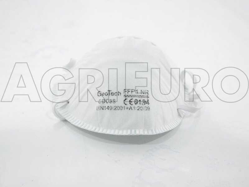 Decespugliatore multifunzione, potatore e tagliasiepi a zaino GeoTech FBC400BP 4T 38.9 cc