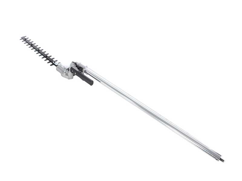 Tagliasiepi multifunzione a zaino GeoTech FBC400BP a scoppio motore 4T benzina 38.9 cc - a spalla