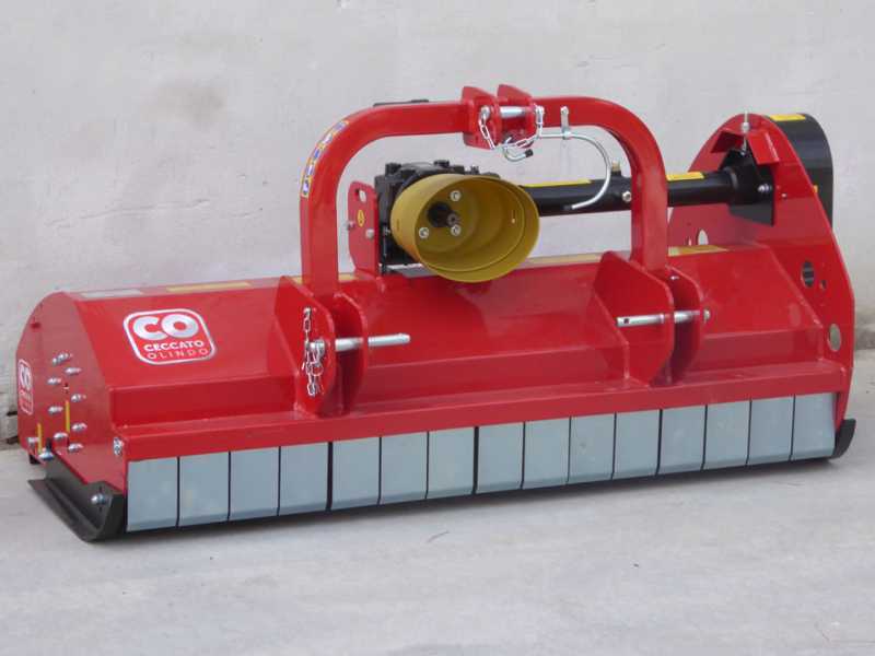 Ceccato Trincione 400 - 4T1800F - Trinciaerba per trattore - Serie pesante