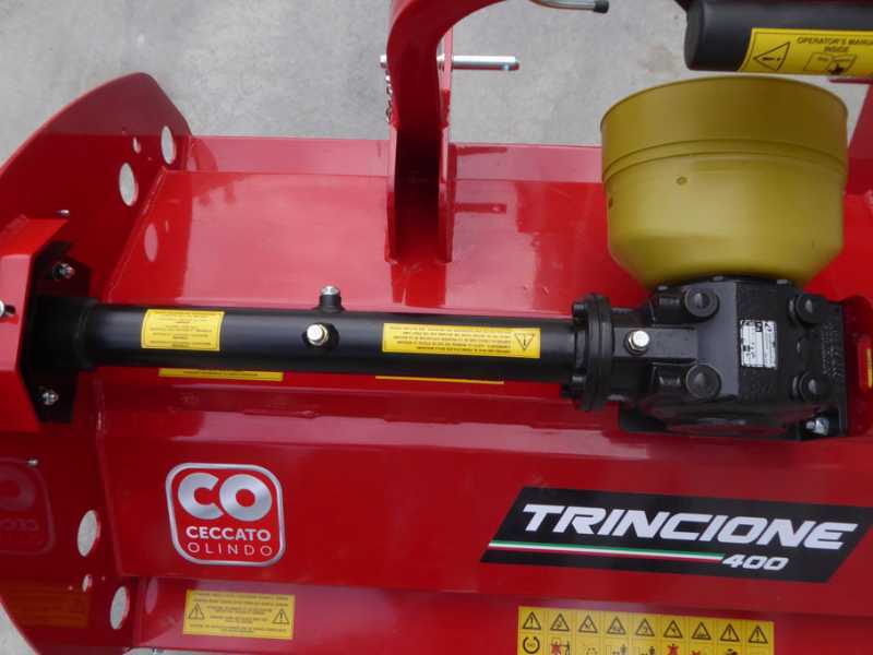 Ceccato Trincione 400 - 4T2000F - Trinciaerba per trattore - Serie pesante