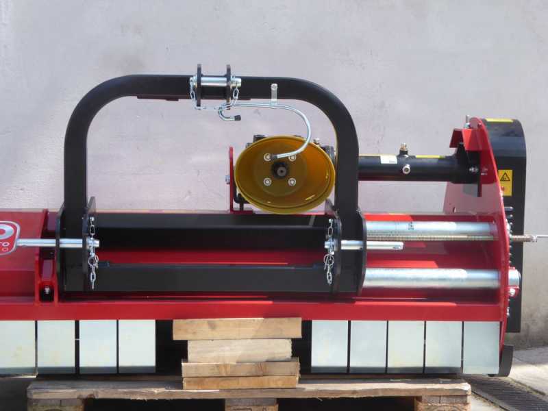 Ceccato Trincione 400 - 4T2000M - Trinciaerba per trattore - Serie pesante - Spostamento manuale