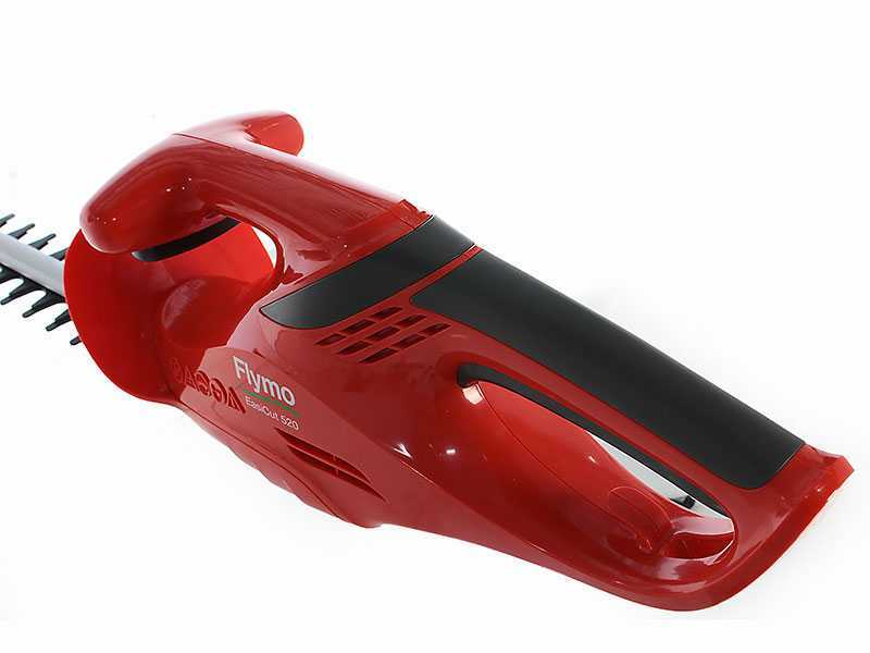 Flymo EasiCut 520 - Tagliasiepi elettrico con lama da 50 cm - 500W