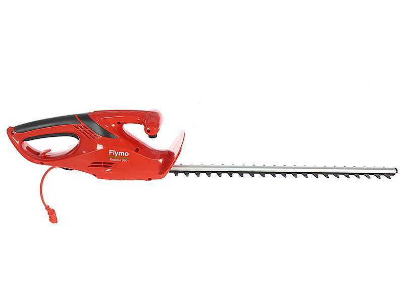 Flymo EasiCut 520 - Tagliasiepi elettrico con lama da 50 cm - 500W
