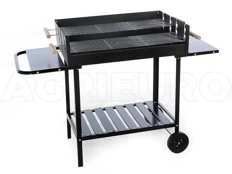 Royal Food CB 280X - Barbecue a carbone
