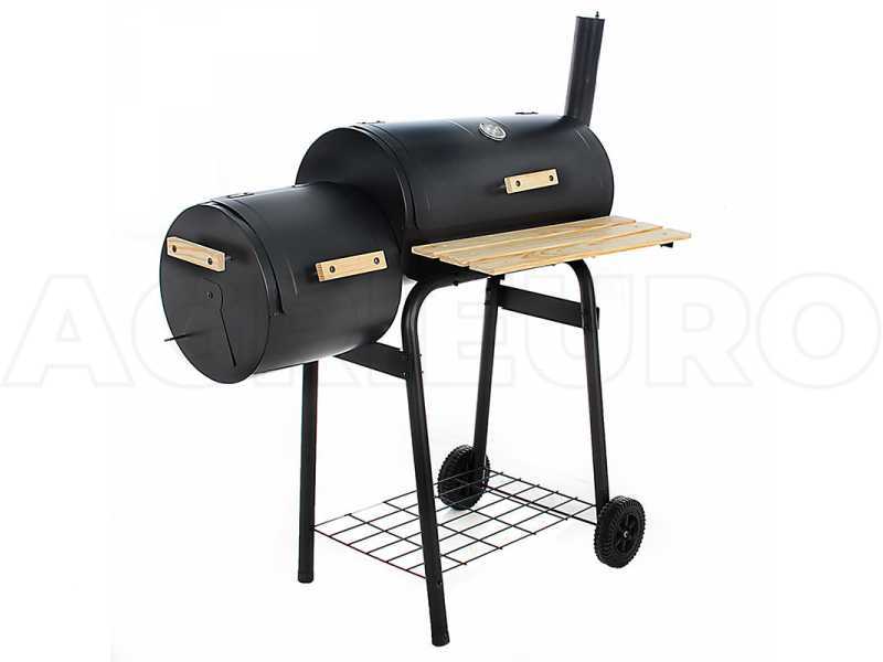 Royal Food CB 400-2 - Barbecue a carbone in Offerta