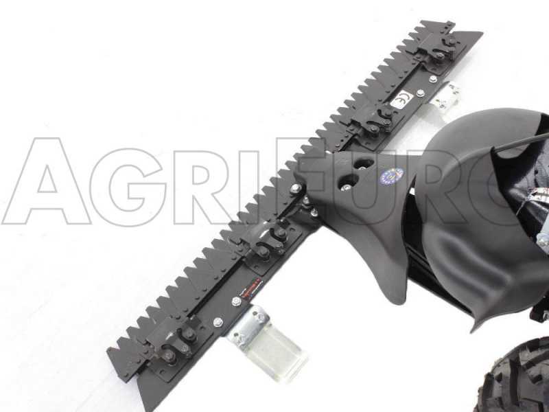 Eurosystems TM70RB - Motofalciatrice multifunzione bilama - B&amp;S 850E I/C