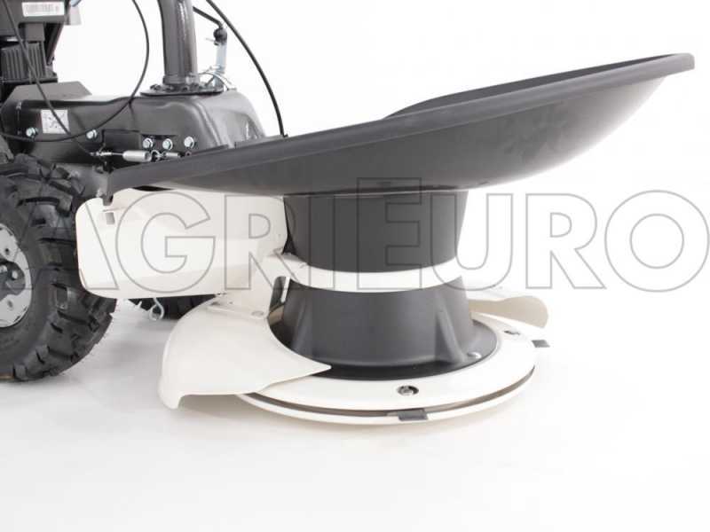 Eurosystems TM 70 EVO - Motofalciatrice multifunzione rotativa - B&amp;S 850E I/C