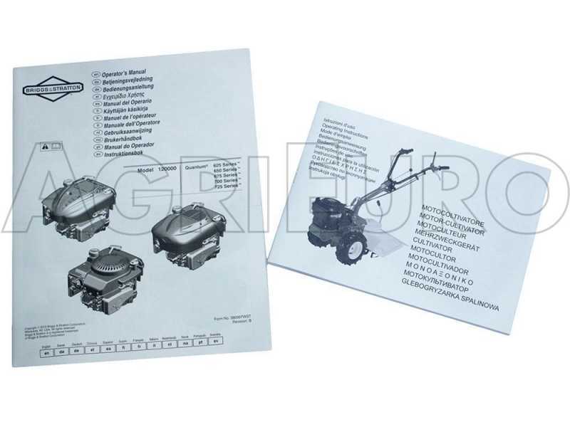 Eurosystems P70 EVO - Trinciaerba a scoppio - Lama - B&amp;S 850iS