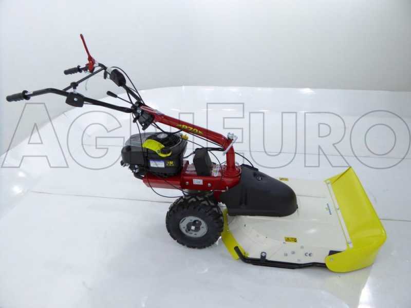 Eurosystems P70 EVO - Trinciaerba a scoppio - Lama - B&amp;S 850iS