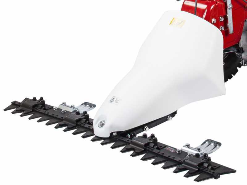 Eurosystems P70 EVO - Motofalciatrice multifunzione bilama - B&amp;S 850E I/C