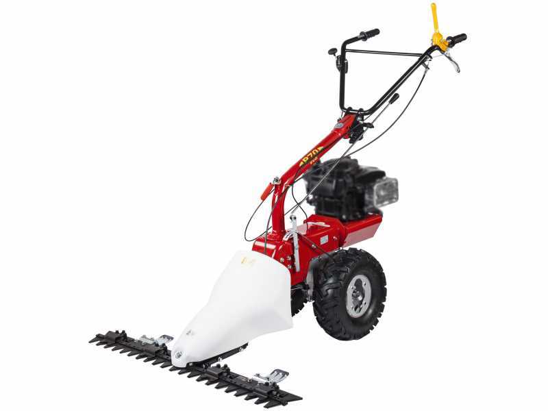 Eurosystems P70 EVO - Motofalciatrice multifunzione bilama - B&amp;S 850E I/C