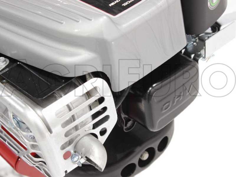 Motofalciatrice multifunzione bilama Eurosystems P70 EVO - Motore B&amp;S 850E I/C