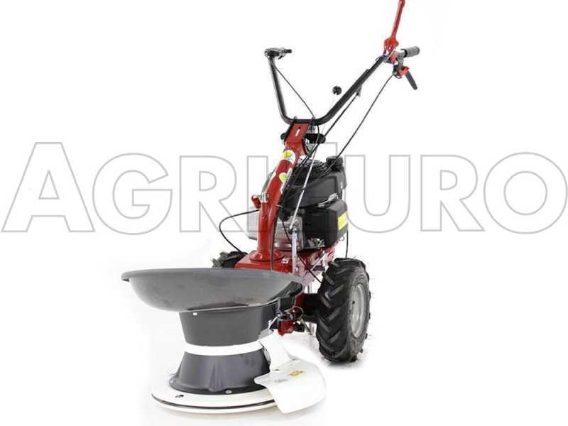 Eurosystems P70 EVO - Motofalciatrice multifunzione rotativa - B&amp;S 850E I/C