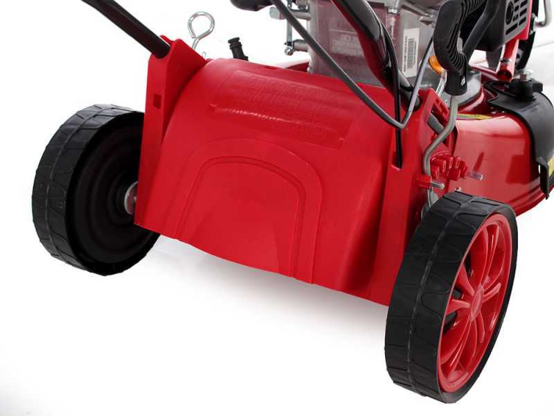 GeoTech-Pro S42-3 BMSWG - Rasaerba a scoppio semovente - Monoruota pivotante