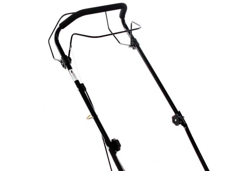 GeoTech-Pro S47-3 BMSWG - Rasaerba a scoppio semovente - Monorota pivotante