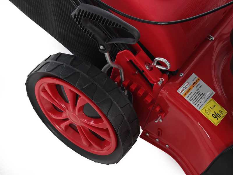 GeoTech-Pro S47-3 BMSWG - Rasaerba a scoppio semovente - Monorota pivotante