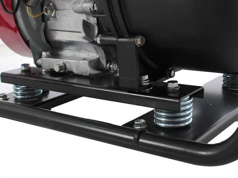 Honda WMP 20 - Motopompa a scoppio per prodotti chimici - Raccordi 50 mm
