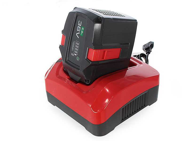 Topsun - Soffiatore per foglie a batteria 36V 2Ah