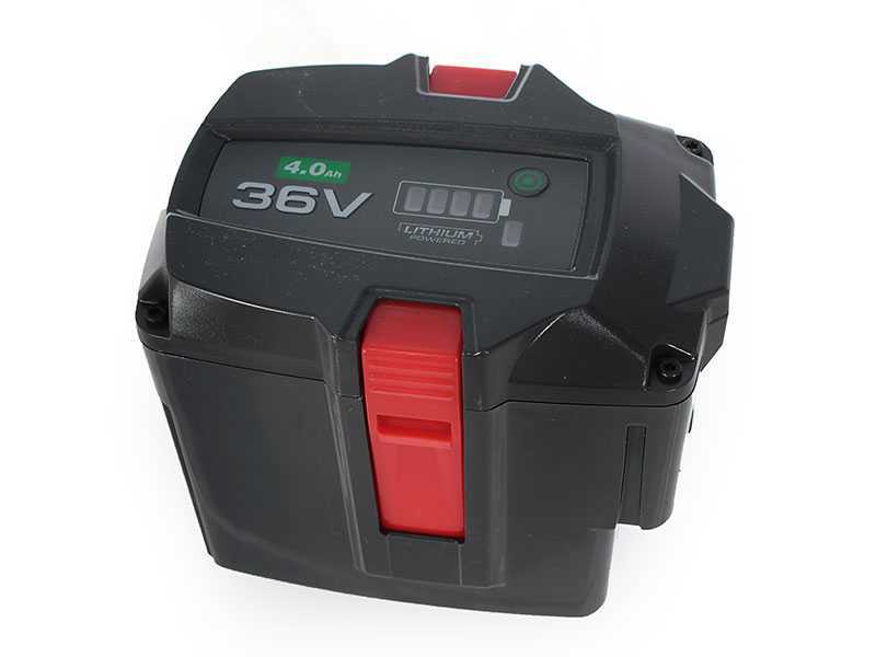 Topsun - Soffiatore per foglie a batteria 36V 2Ah