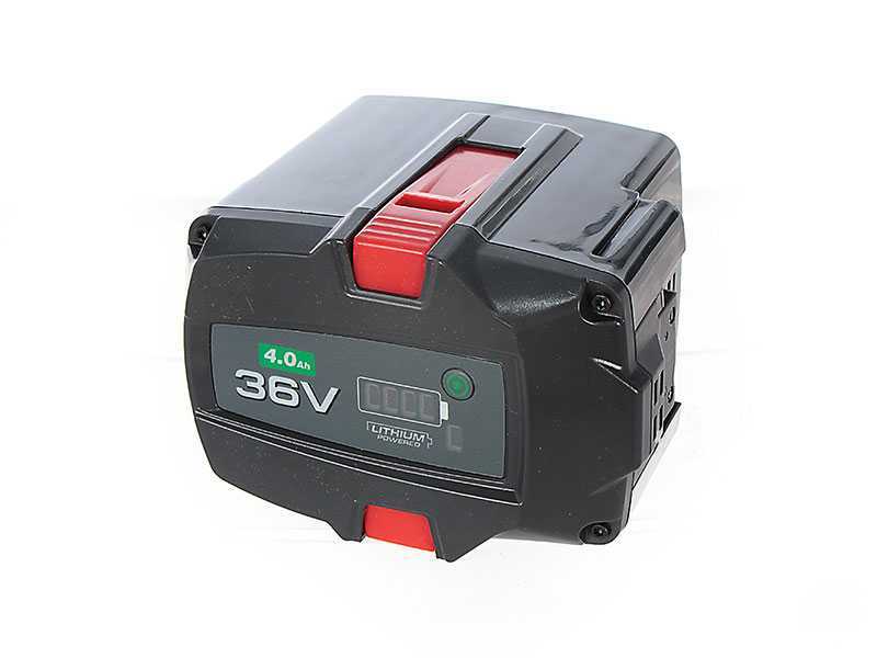 Topsun - Soffiatore per foglie a batteria 36V 2Ah