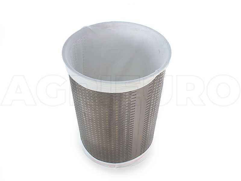 Grifo PEA20 - Pressa pneumatica per frutta 20 L - Vasca in INOX