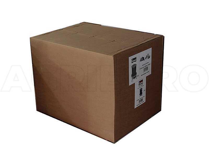 Grifo PEA20 - Pressa pneumatica per frutta 20 L - Vasca in INOX