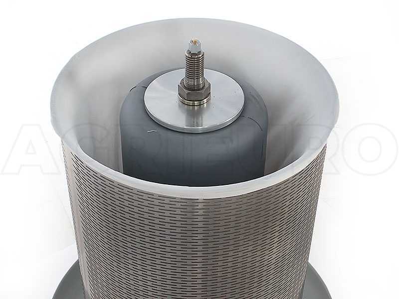 Grifo PEW80 - Idropressa per frutta 80 L - Vasca in INOX