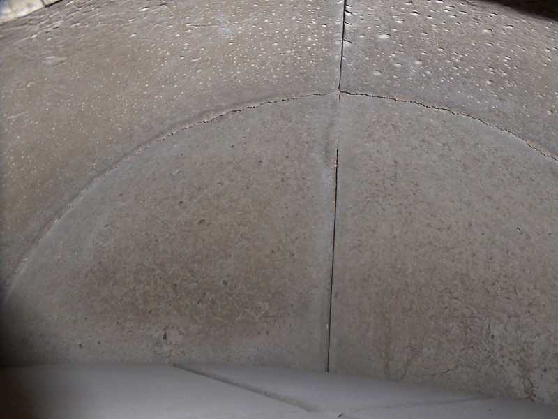 Forno a legna da esterno Cibus INOX 800 - 5 pizze