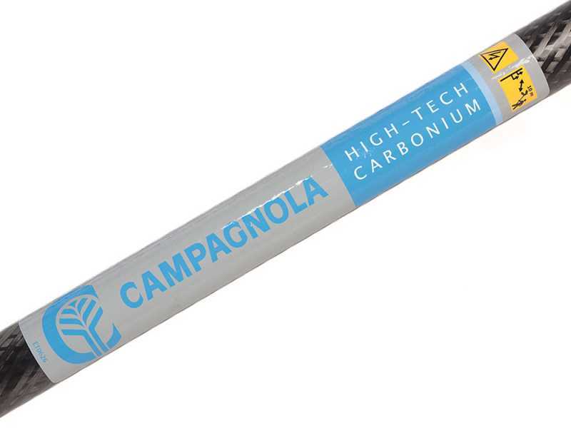 Asta di prolunga pneumatica in carbonio Campagnola - Asta Telescopica 181-317.5 cm
