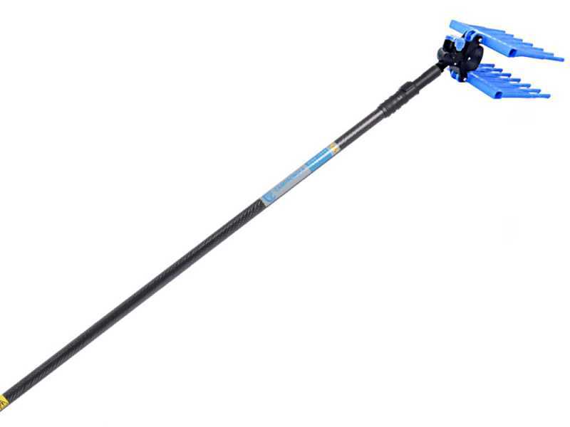 Asta di prolunga pneumatica in carbonio Campagnola - Asta Telescopica 181-317.5 cm