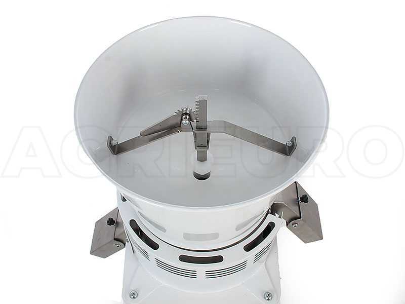 Omas Faribon 600 - Mulino per farina professionale - Monofase 2200W