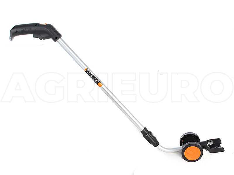 Asta telescopica per forbice Worx WG801E