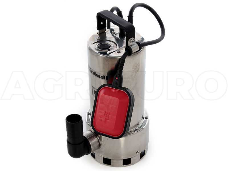 Einhell GC-DP 1020 N Inox - Pompa sommersa elettrica per acque scure - 1000W