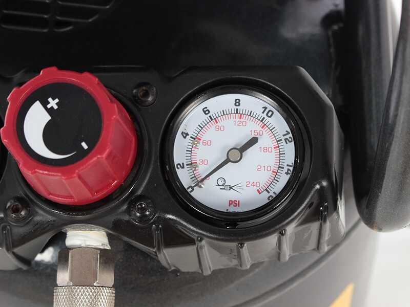 Nuair FU 227/10/30V - Compressore aria elettrico portatile monofase - Motore 2 HP - 30 lt