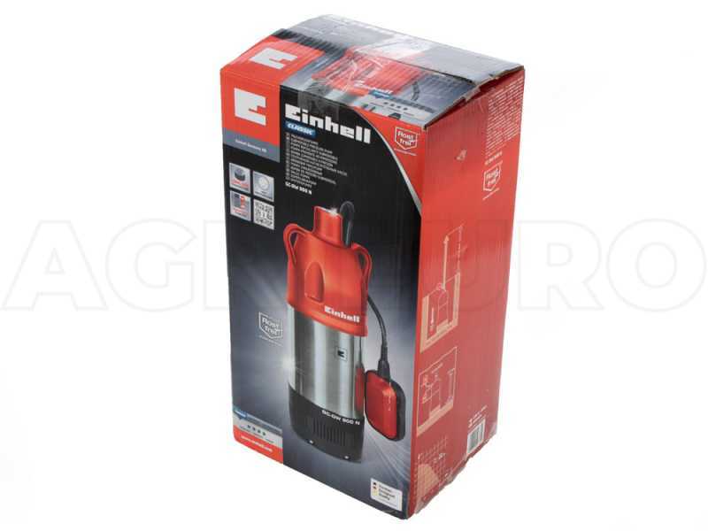 Einhell GC-DW 900 N - Pompa sommersa di profondit&agrave; per acque chiare - 900W
