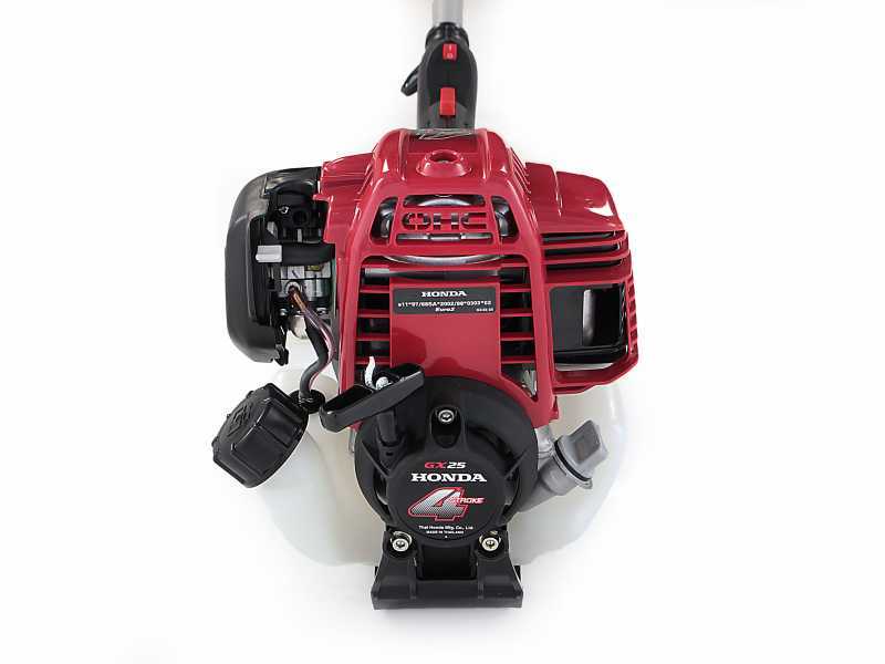 Attila GX 25 - Abbacchiatore + Decespugliatore a scoppio Attila multifunzione con motore Honda
