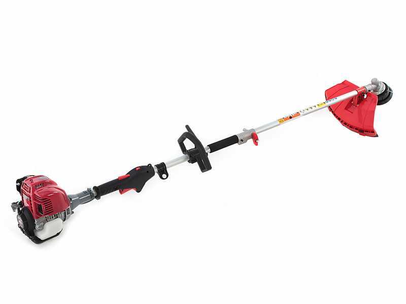 Attila GX 25 - Abbacchiatore + Decespugliatore a scoppio Attila multifunzione con motore Honda