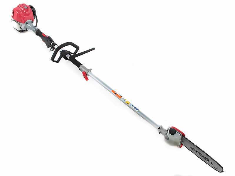 Attila GX 25 - Abbacchiatore + Decespugliatore a scoppio Attila multifunzione con motore Honda