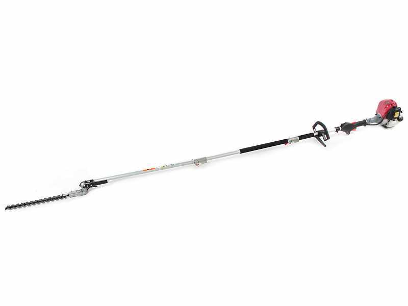 Attila GX 25 - Abbacchiatore + Decespugliatore a scoppio Attila multifunzione con motore Honda