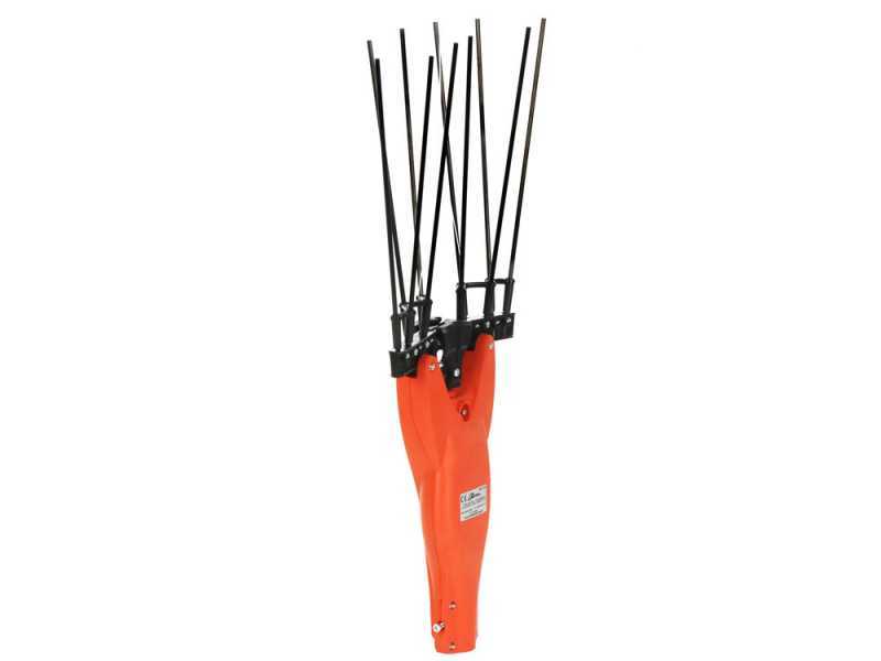 Attila GX 25 - Abbacchiatore + Decespugliatore a scoppio Attila multifunzione con motore Honda