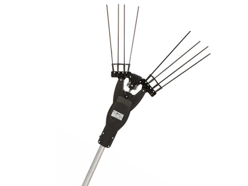 Attila GX 35 - Abbacchiatore + Decespugliatore multifunzione con motore Honda