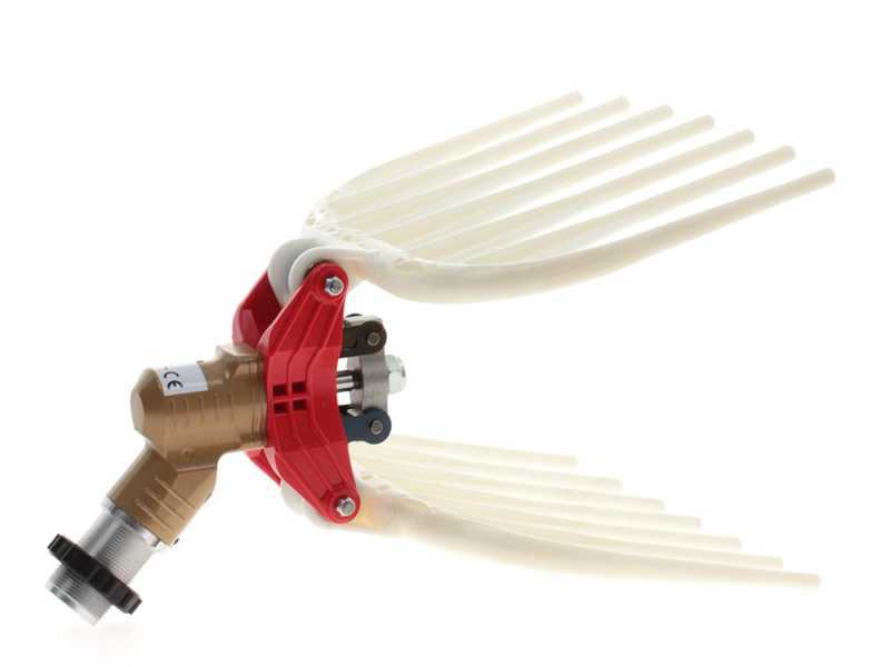 Sbaraglia Volare Turbo - Abbacchiatore pneumatico scuotitore scuotiolive ad aria compressa