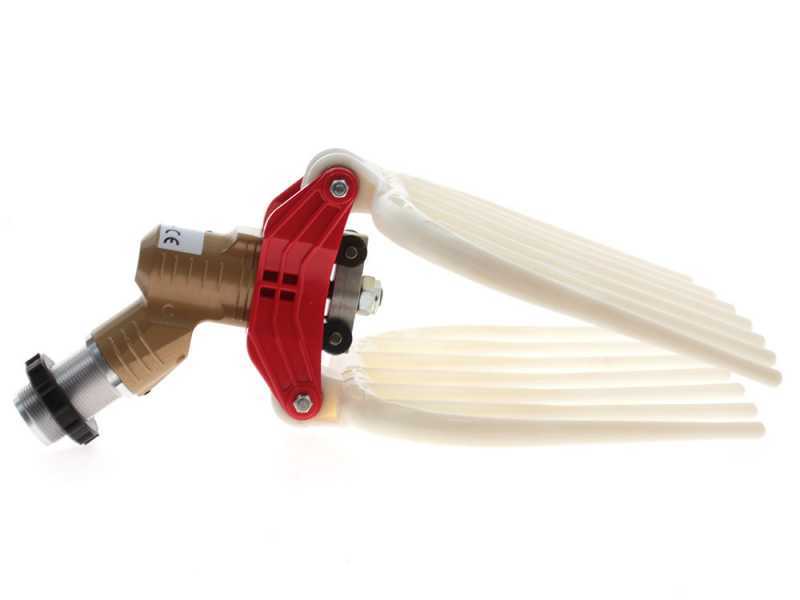 Sbaraglia Volare Turbo - Abbacchiatore pneumatico scuotitore scuotiolive ad aria compressa